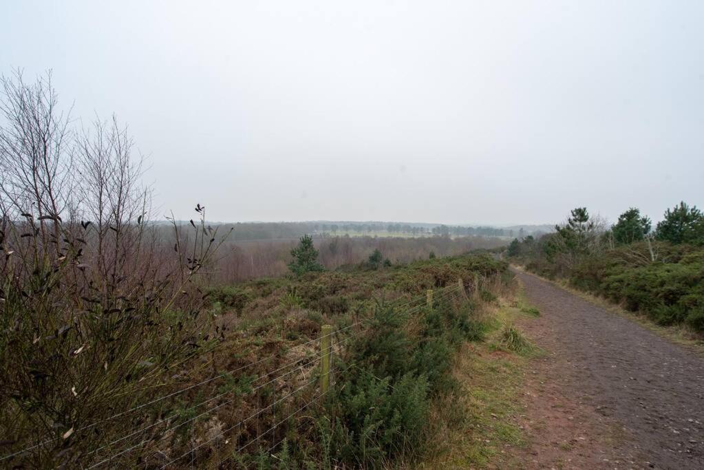 Sherwood Pines - Big Garden! Clipstone 외부 사진